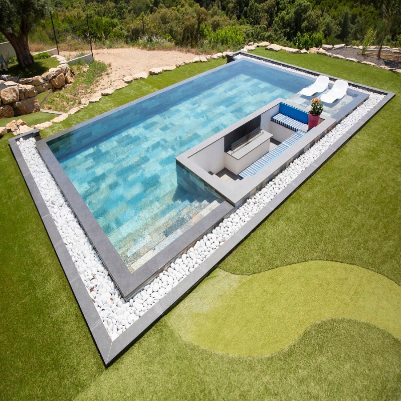 Accueil - Carrelage BALI 30x60 cm EFFET PIERRE DE BALI