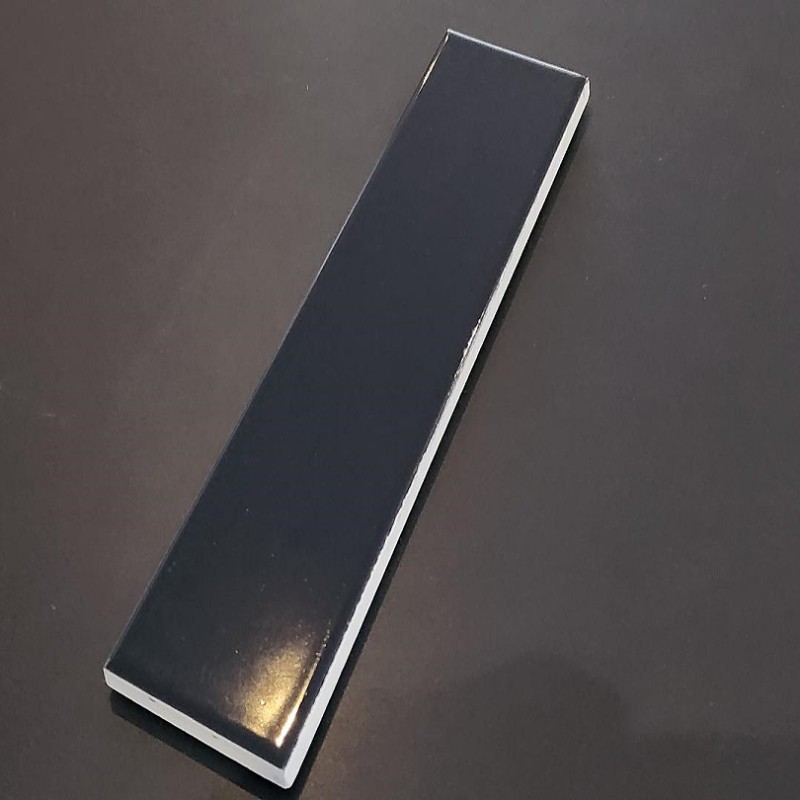 Zellige - carrelage DUST INK 5x20 cm MAT ou BRILLANT