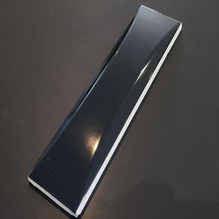 Echantillon - echantillon carrelage DUST INK DUNA 5x20 cm MAT et BRILLANT