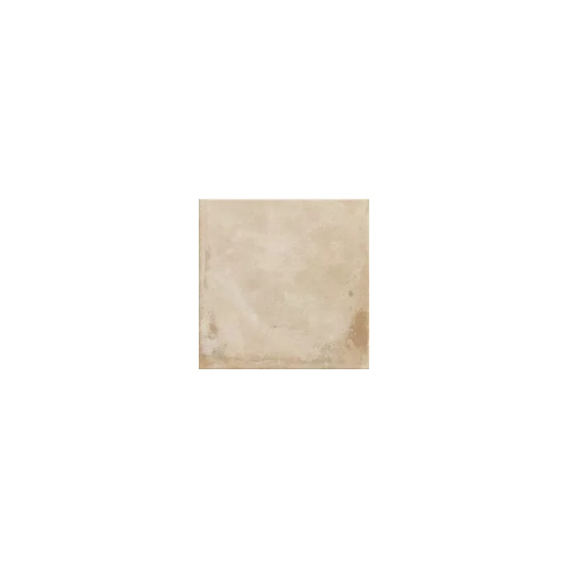 Terre cuite - Carrelage effet terre cuite 33,3 x 33,3 cm ANTIQUA BEIGE