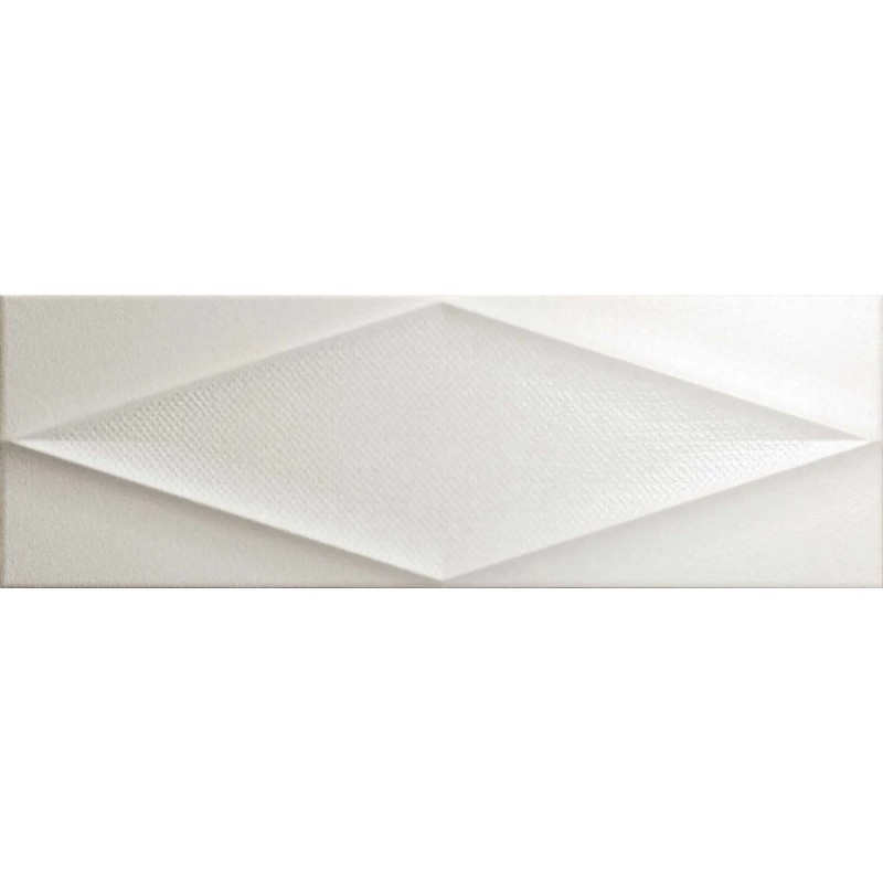 Carrelage 3D relief - carrelage 3D DECO PEARL 15x45 cm effet métallique