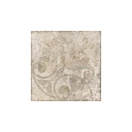 Echantillon - echantillon Carrelage effet carreaux ciment vieilli LOIRE MIX 33,3 x 33,3 cm