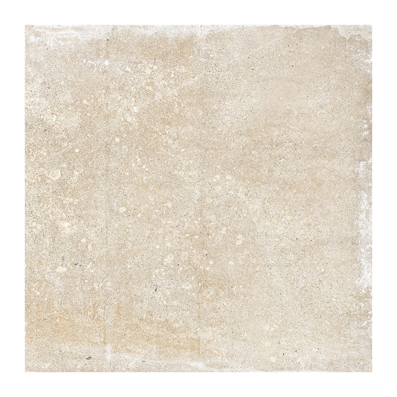Dalle sur plots terrasse - DALLE SUR PLOTS BLOIS BEIGE 90x90x2 cm rectifié antidérapante