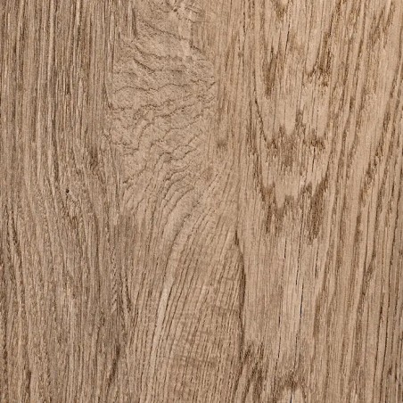 Echantillon - echantillon Dalle sur plots WOOD BROWN 40x120x2 cm effet bois