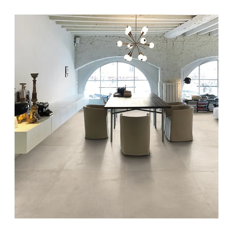 Dalle sur plots terrasse - DALLE SUR PLOTS DOCKS SABBIA 100x100 cm antiderapante rectifiée