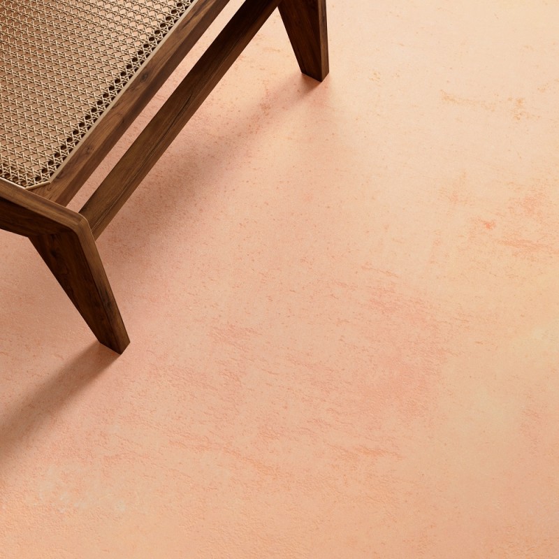 Terre cuite - carrelage TEMPO NUDE 90x90 cm imitation terre cuite