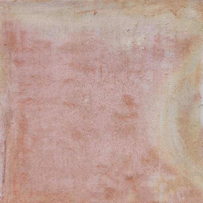 Echantillon - echantillon Véritable terre cuite d'andalousie 30x30x2 cm faite à la main