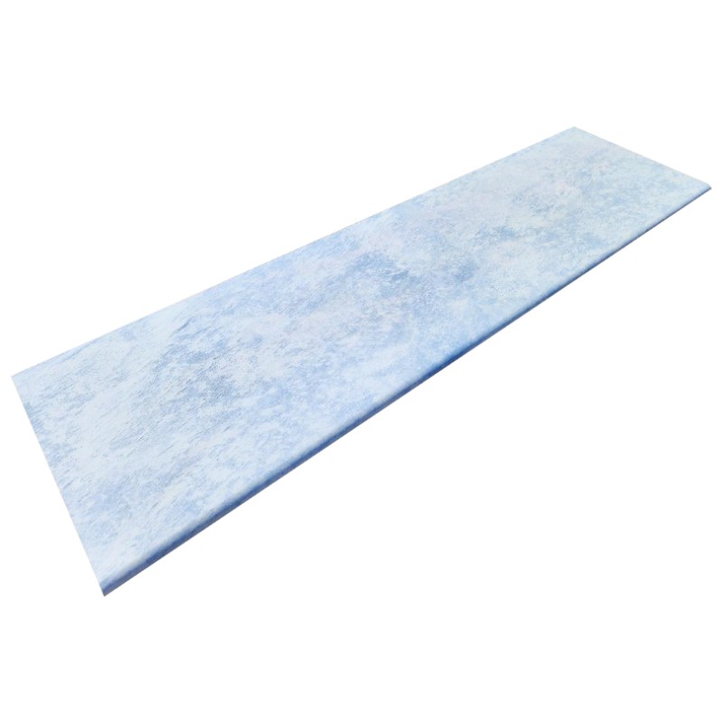 Accueil - MARGELLE BALI BLUE 33x120x1.4 cm