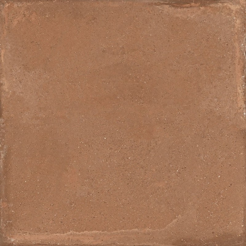 Terre cuite - Carrelage imitation terre cuite 120x120cm CASALE COTTO antidérapant