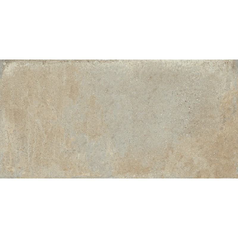 Terre cuite - Carrelage imitation terre cuite 60x120cm CASALE ECRU antidérapant