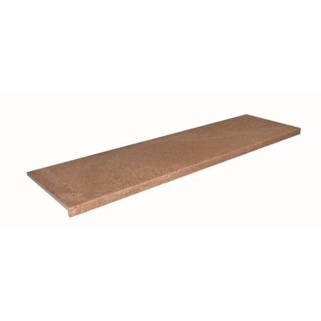 Margelles - MARGELLE CASALE COTTO 33x120cm Effet terre cuite antidérapante R11