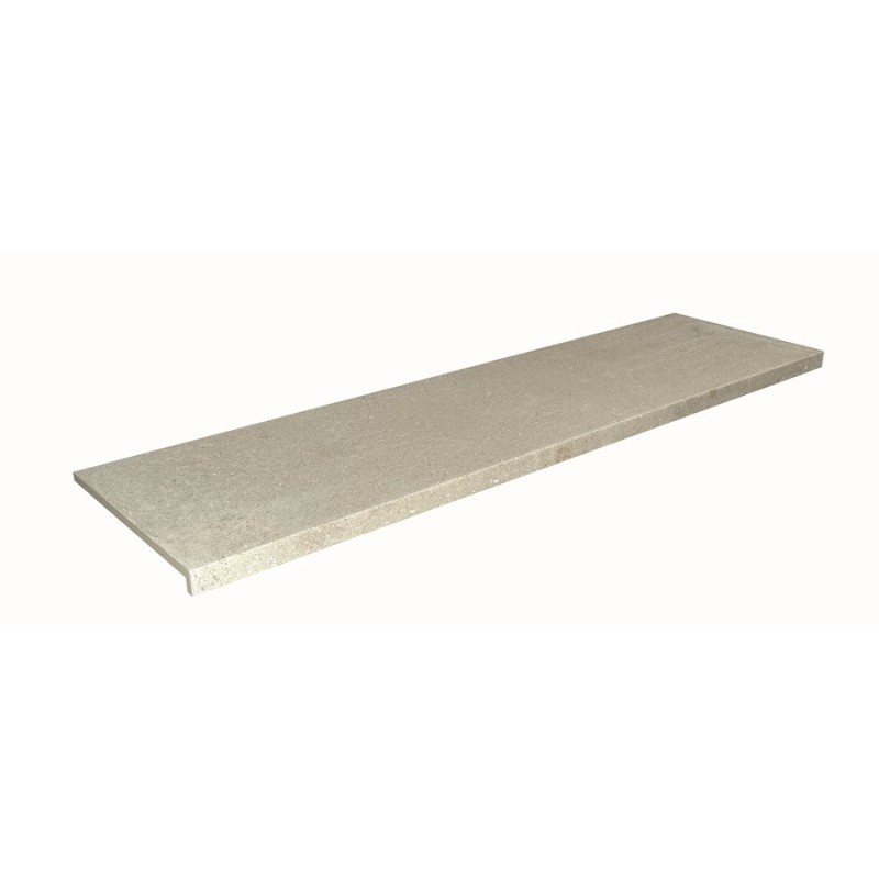 Margelles - MARGELLE CASALE ECRU 33x120cm Effet terre cuite antidérapante R11