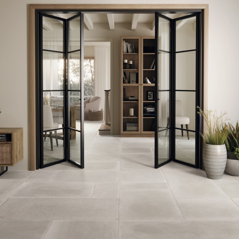 Terre cuite - Carrelage CLOS CENERE 60x120cm imitation terre cuite