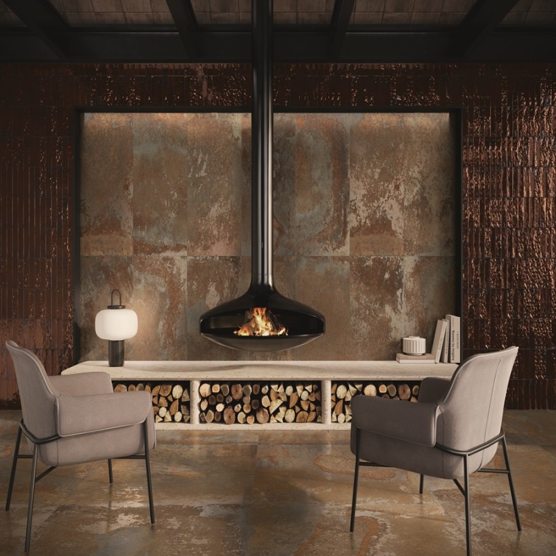 Zellige - Carrelage effet zellige 6x24,6 cm SOROLLA COOPER