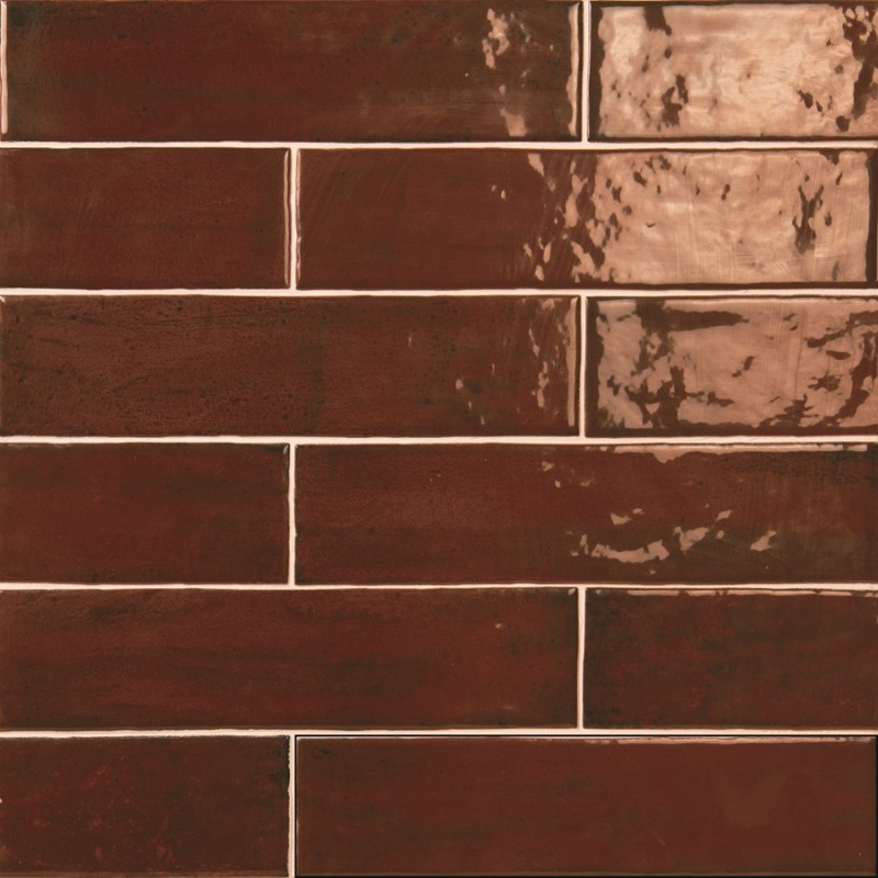 Zellige - Carrelage effet zellige 6x24,6 cm SOROLLA COOPER