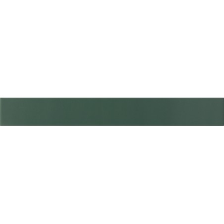 Echantillon - Echantillon Carrelage effet zellige 5x40 cm HOPP LAUREL GREEN