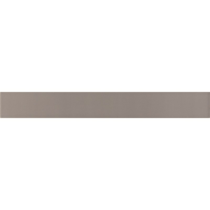 Echantillon - Echantillon Carrelage effet zellige 5x40 cm HOPP TAUPE