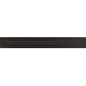 Echantillon Carrelage effet zellige 5x40 cm HOPP BRO GRAPHITE