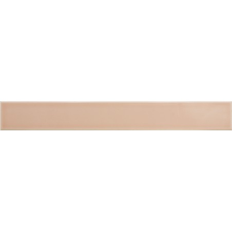 Echantillon - Echantillon Carrelage effet zellige 5x40 cm VITRAL PINK