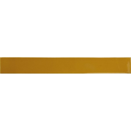 Echantillon - Echantillon Carrelage effet zellige 5x40 cm VITRAL HONEY REACTIVE