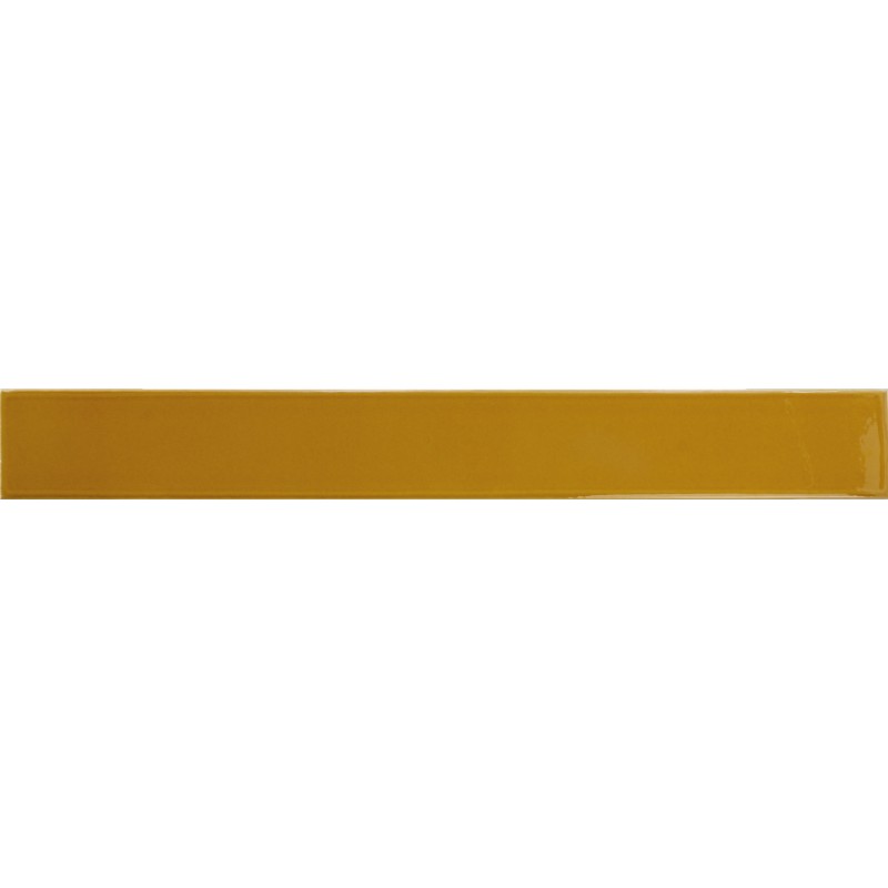 Echantillon - Echantillon Carrelage effet zellige 5x40 cm VITRAL HONEY REACTIVE