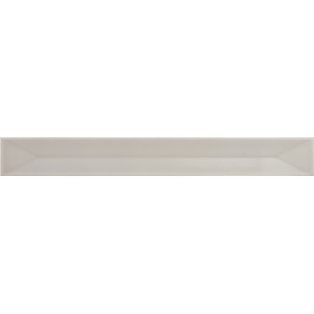Echantillon - Echantillon Carrelage effet zellige 5x40 cm VITRAL AXIS LIGHT GREY
