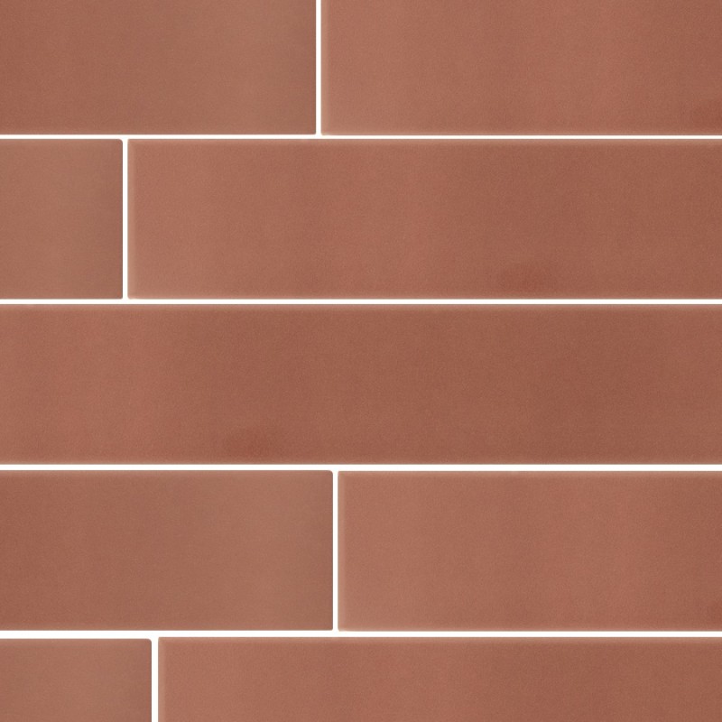 Zellige - Carrelage effet zellige 5x40 cm HOPP TERRA