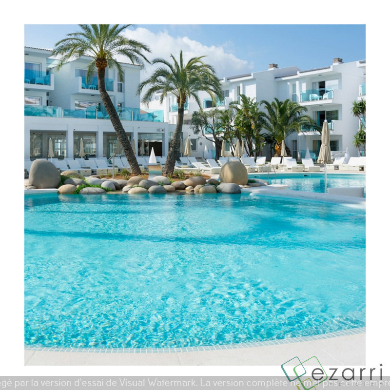 Piscine - Emaux de Verre Ezarri 2529B