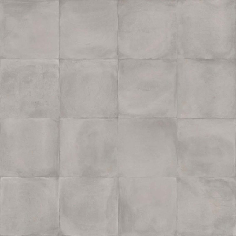 Terre cuite - Carrelage LAVERTON GRIS 59,3x59,3cm imitation terre cuite
