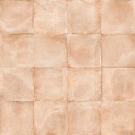 Terre cuite - Carrelage LAVERTON BEIGE 59,3x59,3cm imitation terre cuite