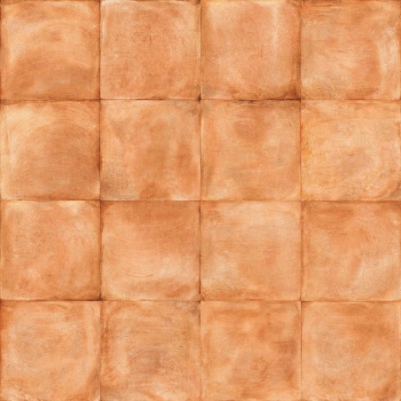 Terre cuite - Carrelage LAVERTON NATURAL 59,3x59,3cm imitation terre cuite