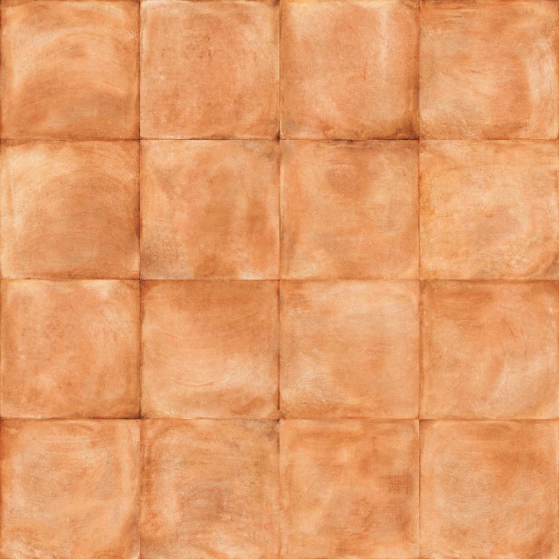 Terre cuite - Carrelage LAVERTON NATURAL 59,3x59,3cm imitation terre cuite