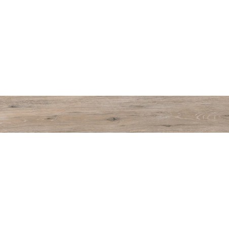 Echantillon - Echantillon Carrelage effet bois 19,4x120 cm BOWDEN BEIGE