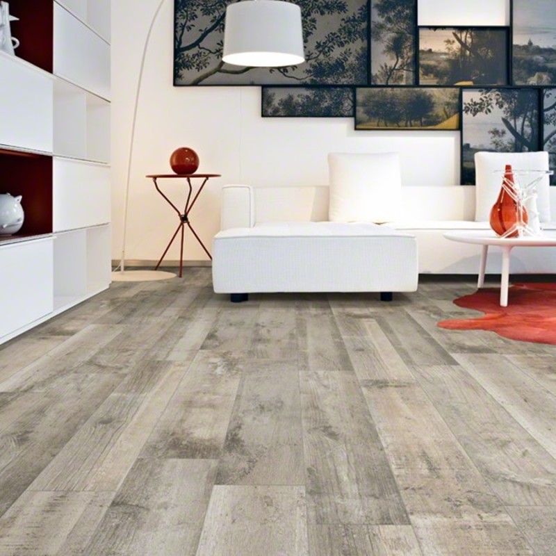 Imitation parquet - Carrelage effet bois 14,4x89,3 cm FARO CENIZA