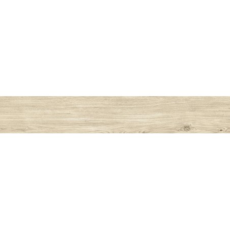 Echantillon - Echantillon Carrelage effet bois 19,4x120 cm KOKKOLA R CREMA