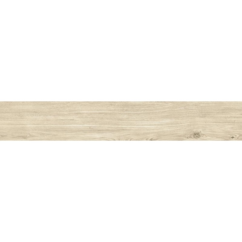 Imitation parquet - Carrelage effet bois 19,4x120 cm KOKKOLA R CREMA