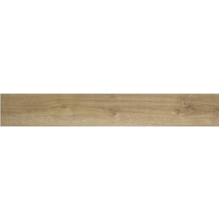 Echantillon - Echantillon Sol pvc rigide à clipser 17,8x123,5 cm CONTEMPORAIN BRUN