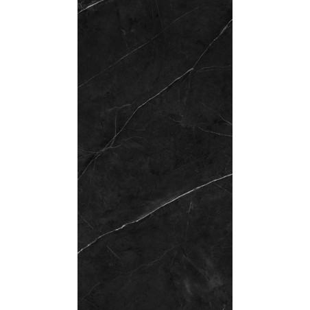Echantillon - Echantillon Dalle pvc rigide à clipser spc 61,5x123 cm HOTEL MABRE NOIR