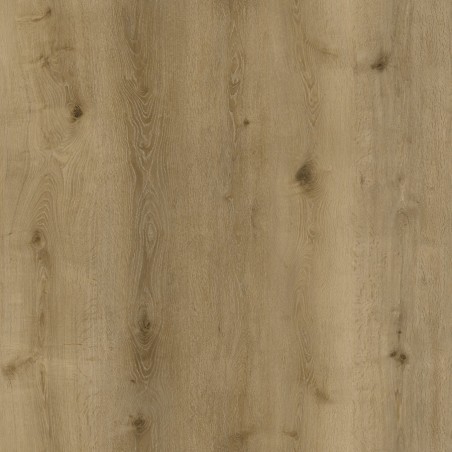 Echantillon - Echantillon Sol pvc rigide à clipser effet bois 18,2x122 cm NOYER BEIGE