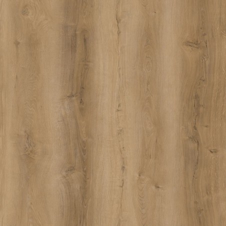 Echantillon - Echantillon Sol pvc rigide à clipser effet bois 18,2x122 cm ARANCIO BEIGE