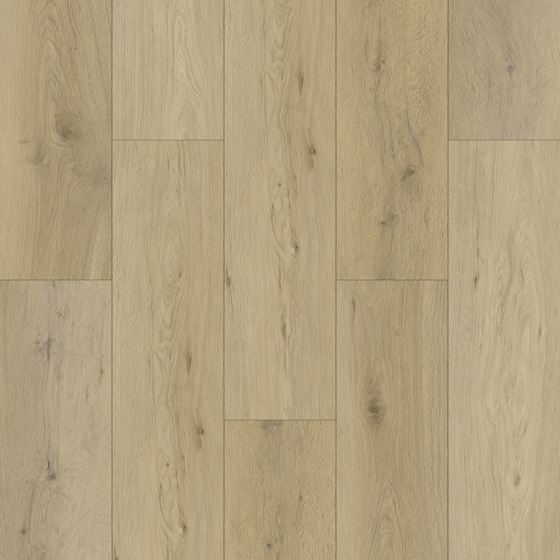 Lame PVC clipsable - Sol pvc rigide à clipser spc effet bois 18,2x122 cm SAPIN HAYA