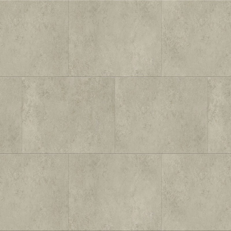 Dalle PVC clipsable - Dalle pvc clipsable effet béton 30,5x61 cm STONE GRUNGE