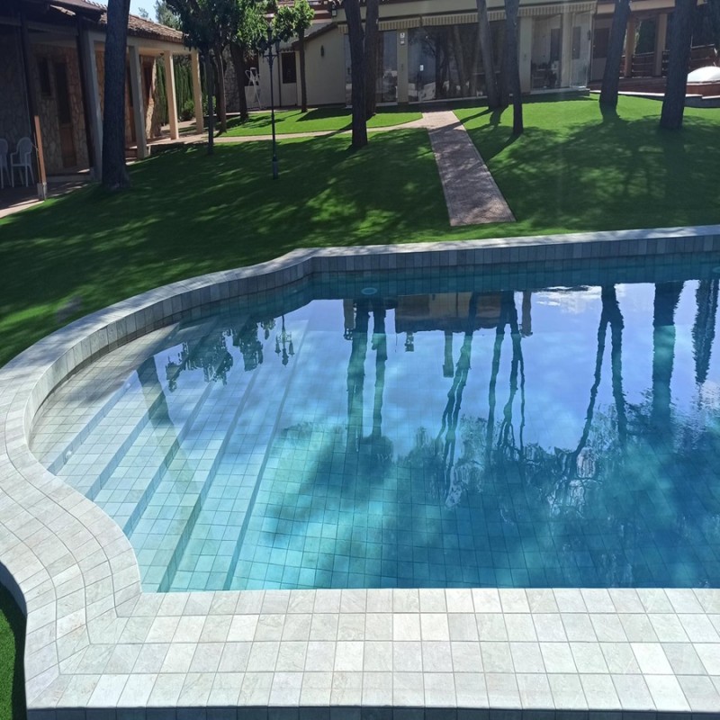 Carrelage Bali - Carrelage BALI VERDE 14,7x14,7 cm