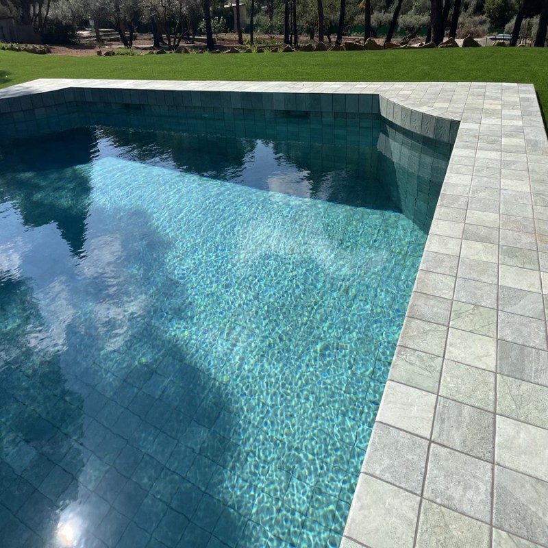 Carrelage Bali - Carrelage BALI VERDE 14,7x14,7 cm