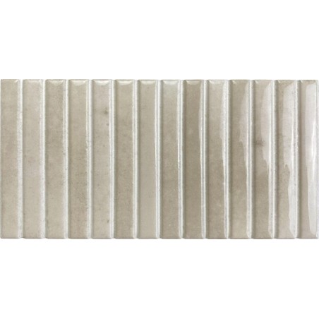 Echantillon - Echantillon Carrelage 11,5x23,1 cm KIT KAT IVORY GLOSSY