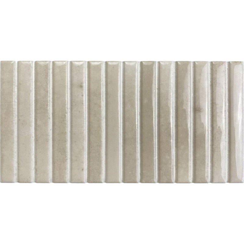 Echantillon - Echantillon Carrelage 11,5x23,1 cm KIT KAT IVORY GLOSSY
