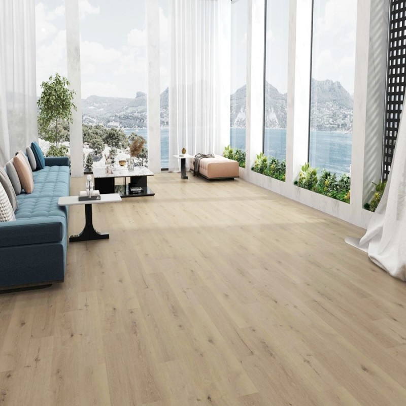 Lame PVC clipsable - Lame pvc clipsable 18,4x122 cm ESSENTIEL MIEL