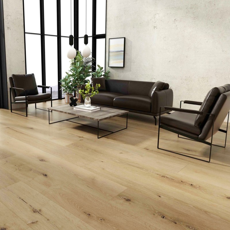 Lame PVC clipsable - Lame pvc clipsable 18,4x122 cm ESSENTIEL MIEL