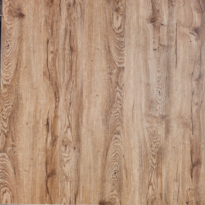 Lame PVC clipsable - Lame pvc clipsable 18,4x122 cm ESSENTIEL MARRON