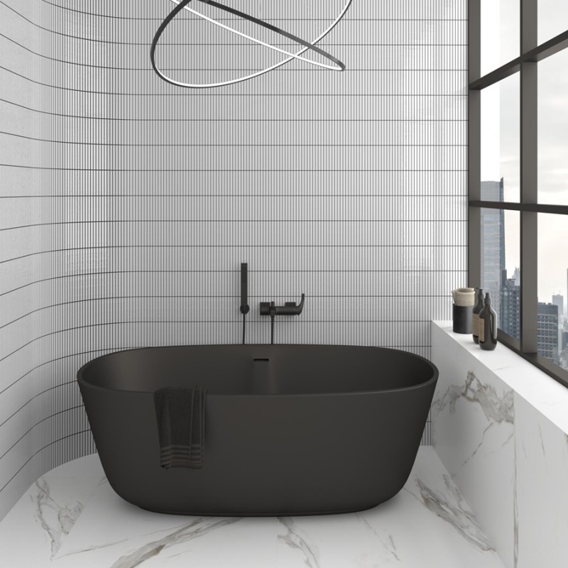 Carrelage 3D relief - Carrelage 3D DECO KIT KAT SNOW GLOSSY 11,5x23,1 cm